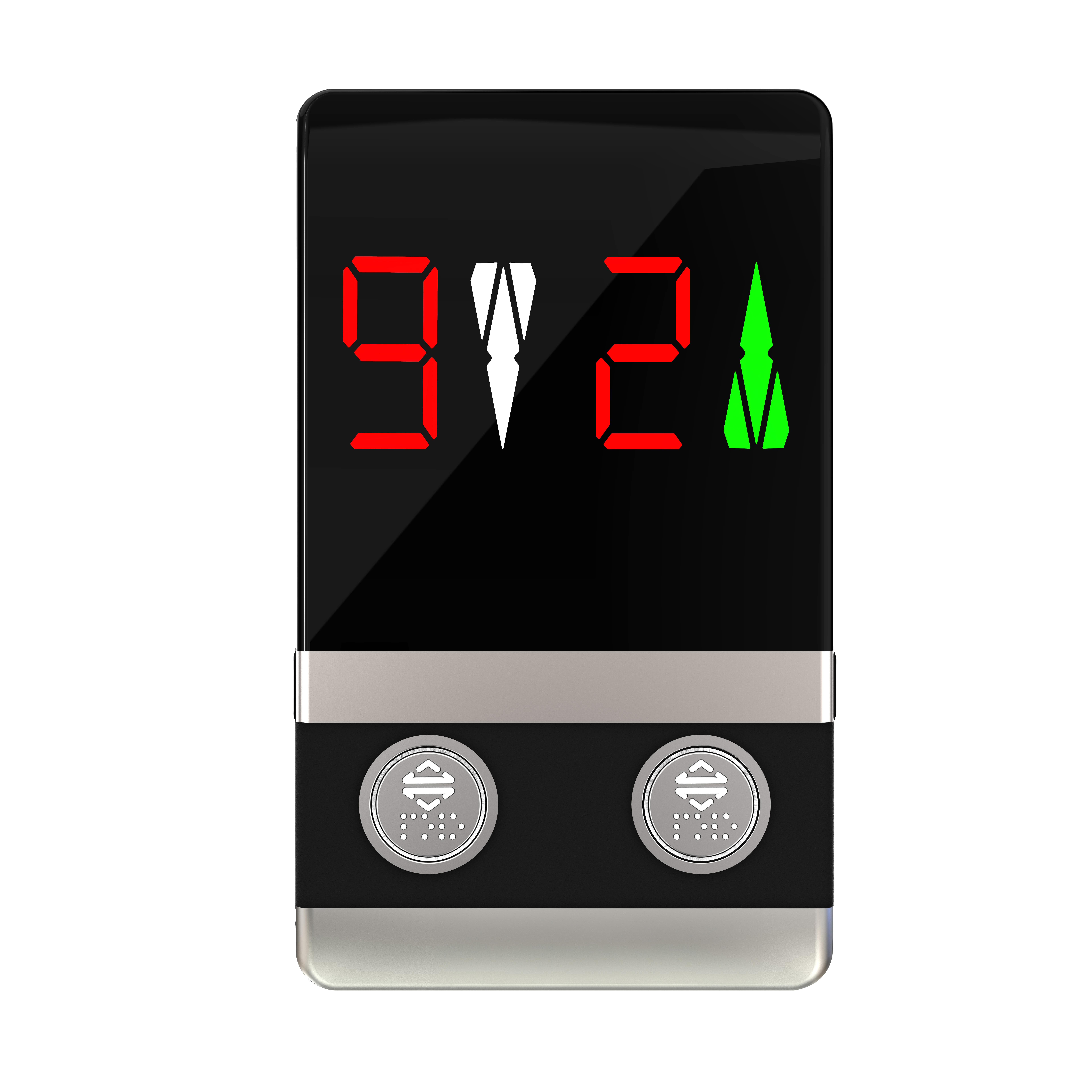 Truva (Dubleks - Dijital - Çift Buton)