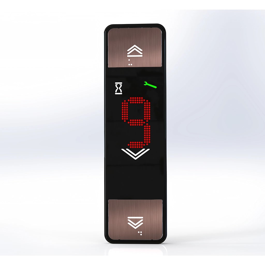 Galaxy Dijitalli - Çift Buton