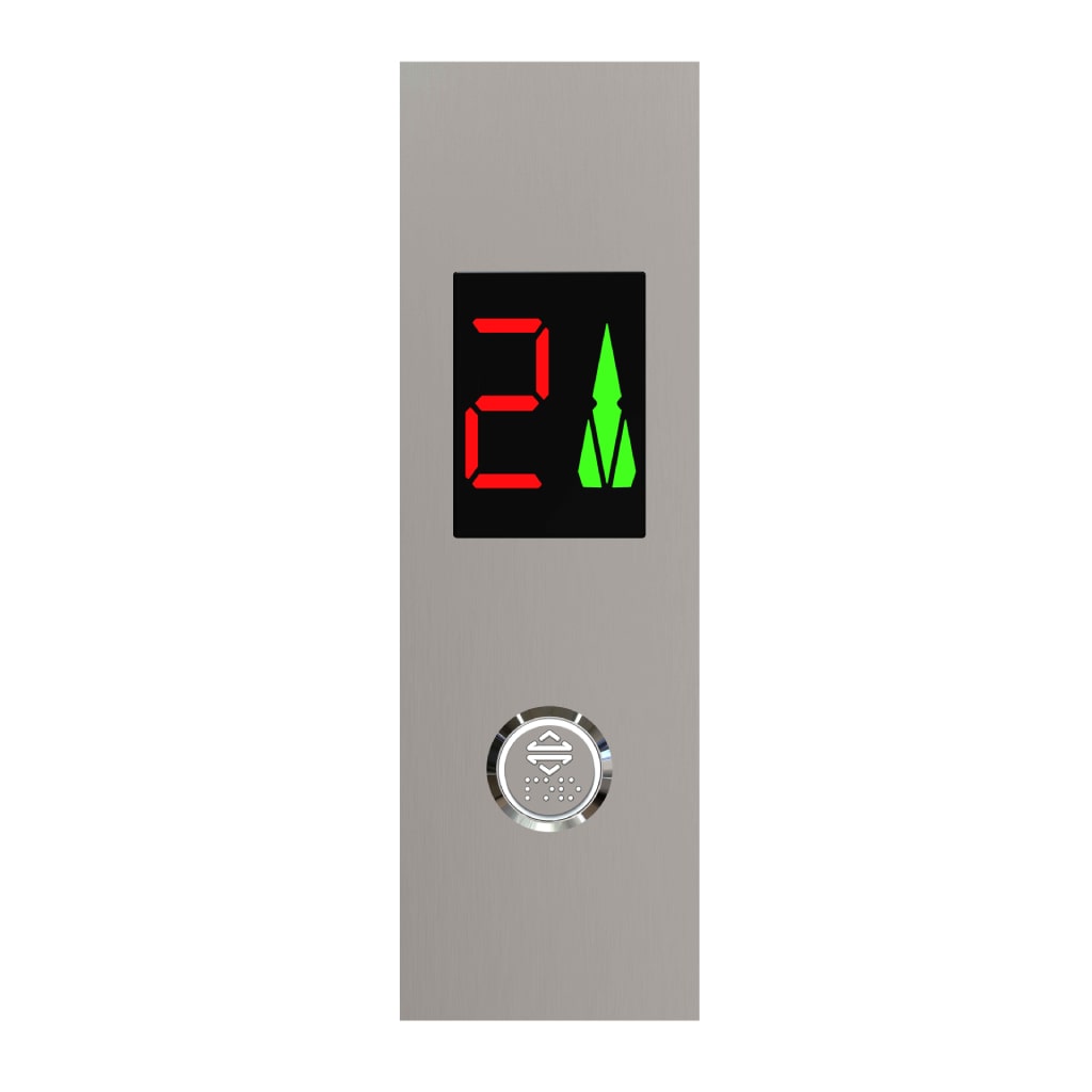 Pimli (Dijital- Tek Buton)