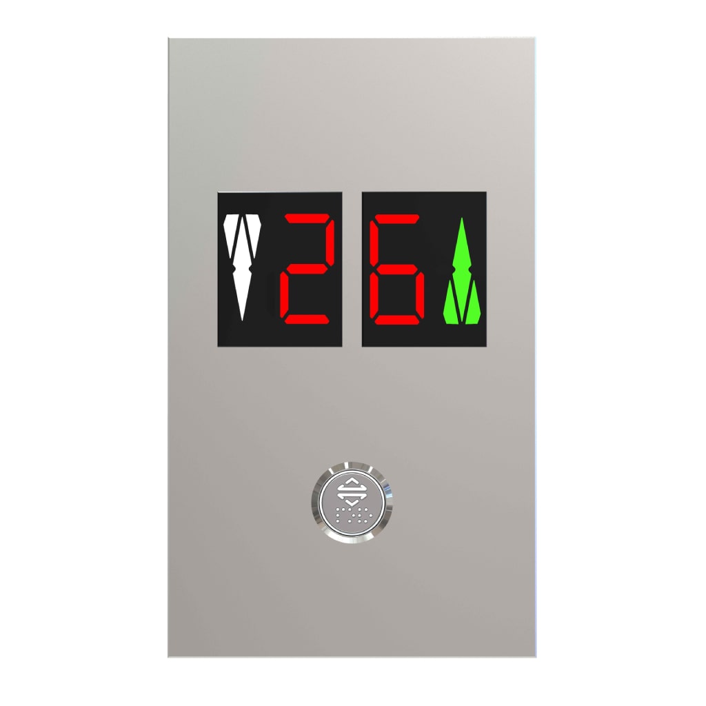 Pimli ( Dubleks - Dijital - Tek Buton)