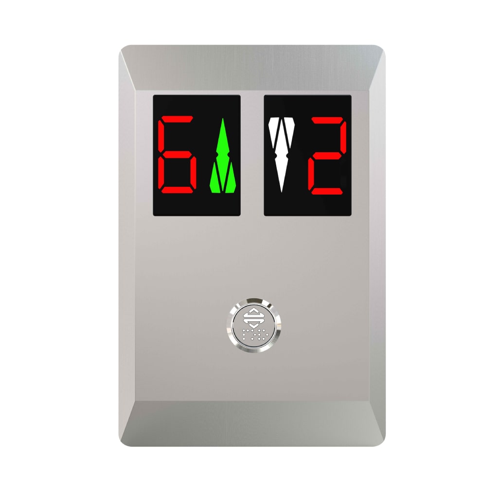 Yakamoz (Dubleks - Dijital - Tek Buton)