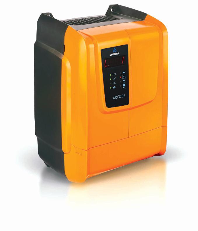 Arcode Tümleşik Asansör Kontrol Ünitesi