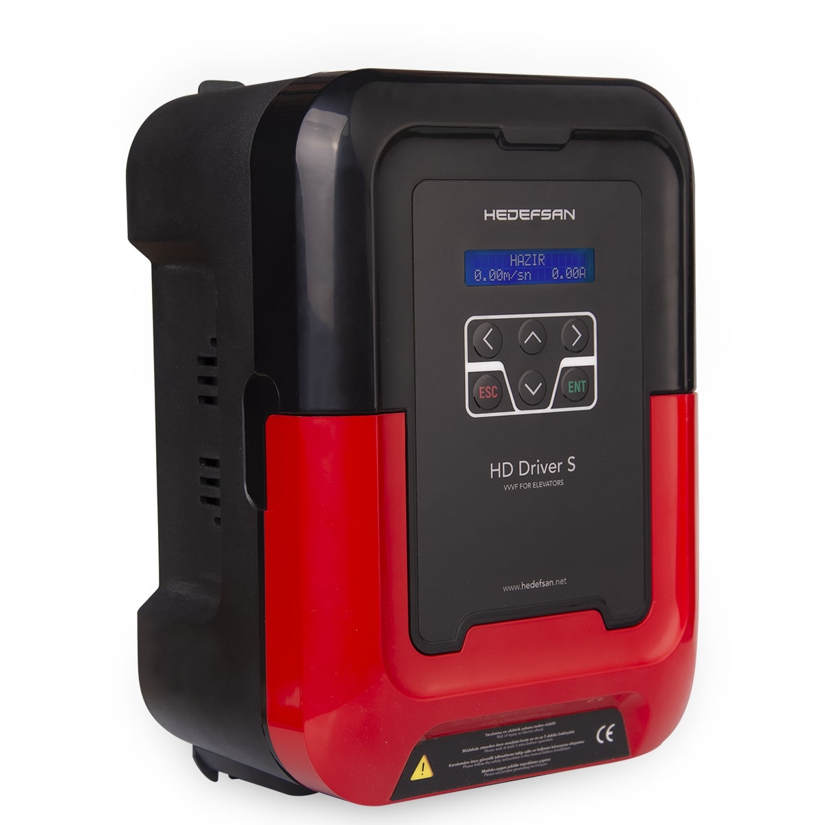 HD DRİVER S ASANSÖR SÜRÜCÜSÜ