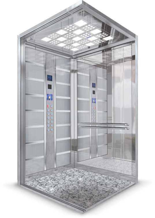 Asansör Kabini