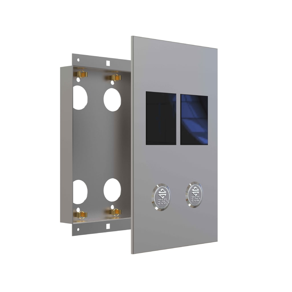 Pimli (Dubleks - Dijital - Çift Buton)