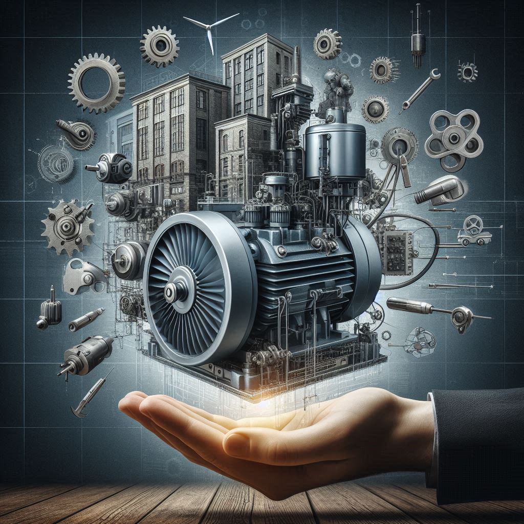 Motor Modeller